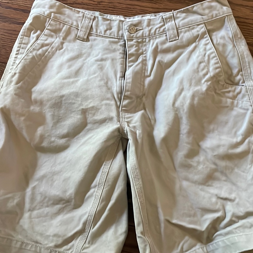 Mountain Khakis shorts 31x10